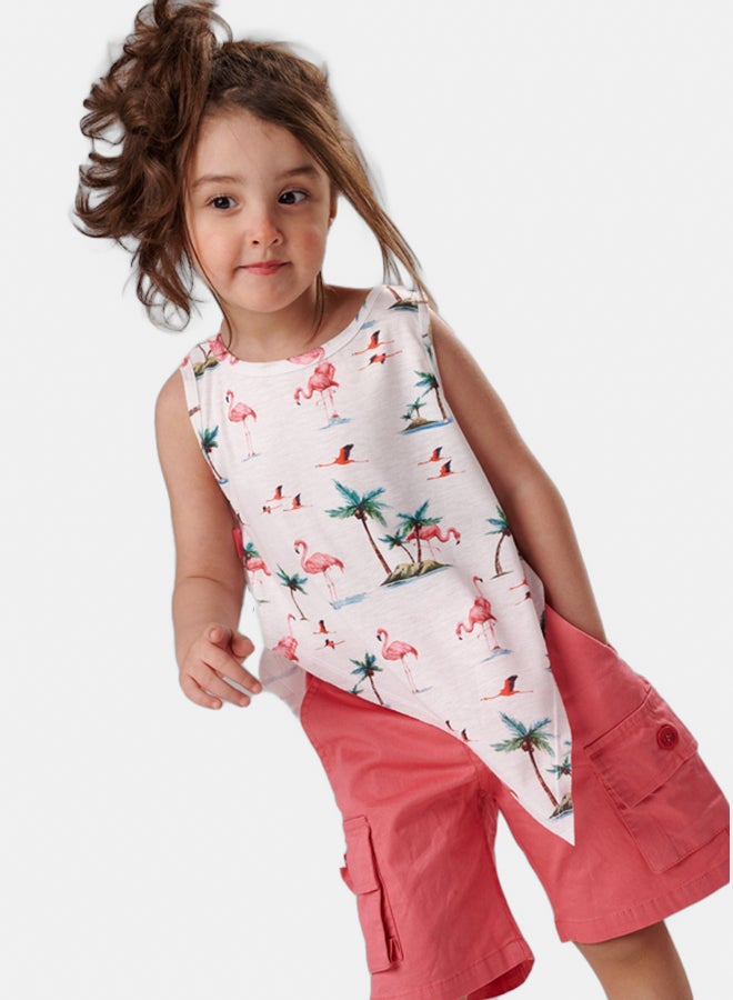 جودي ميني توب فلامنجو - Image 4