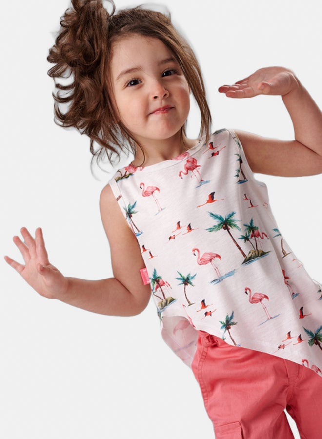 جودي ميني توب فلامنجو - Image 5