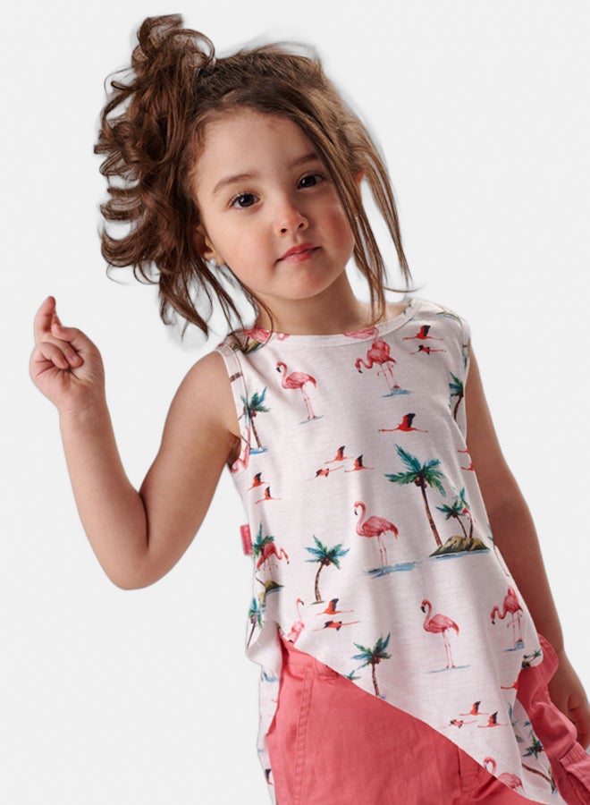 جودي ميني توب فلامنجو - Image 2