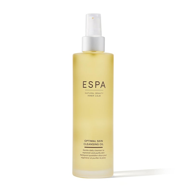 ESPA | Optimal Skin Pro Cleansing Oil | 195ml | Oil to Milk Cleanser | Nourish, Refresh & Purify - Image 1