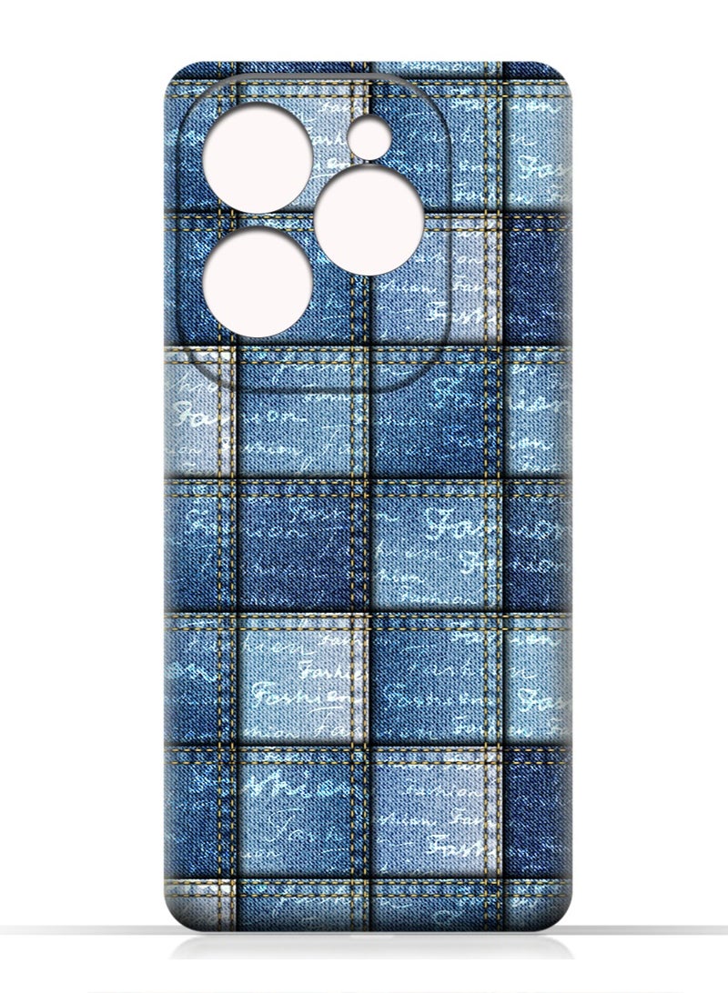 إيه إم سي ديزاين غطاء حماية بطبعة هاتف انفنيكس هوت 40 برو - Image 2