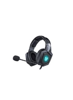 onikuma Elevate your gaming experience with the K8 Gaming Headset, featuring immersive audio and a built-in microphone for crystal-clear communication  - Image 2