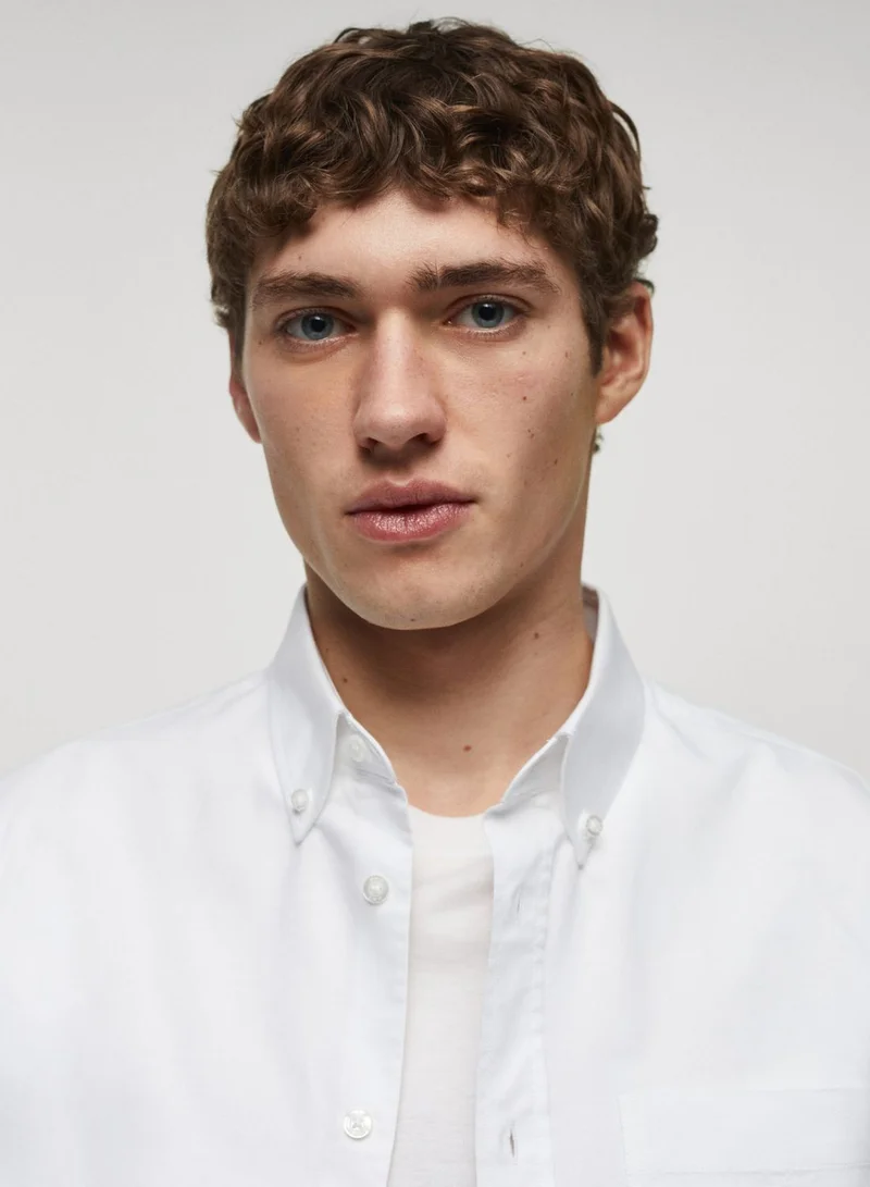 مانجو مان Essential Regular Fit Shirt