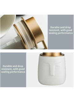 Oasisgalore Foam Hand Soap Dispense (Matte White Foam)  - Image 3