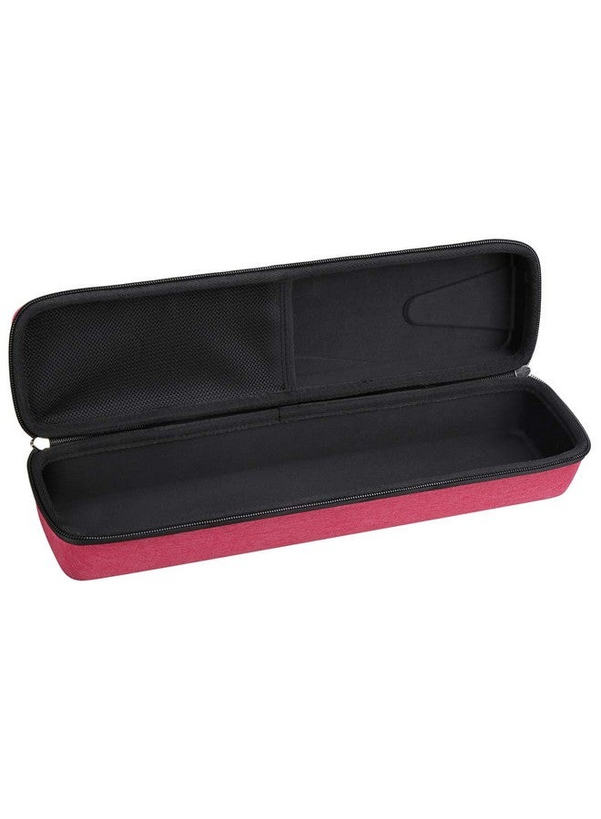 Aproca Hard Travel Storage Carrying Case For Chi Spin N Curl 1 In Ruby - Image 2