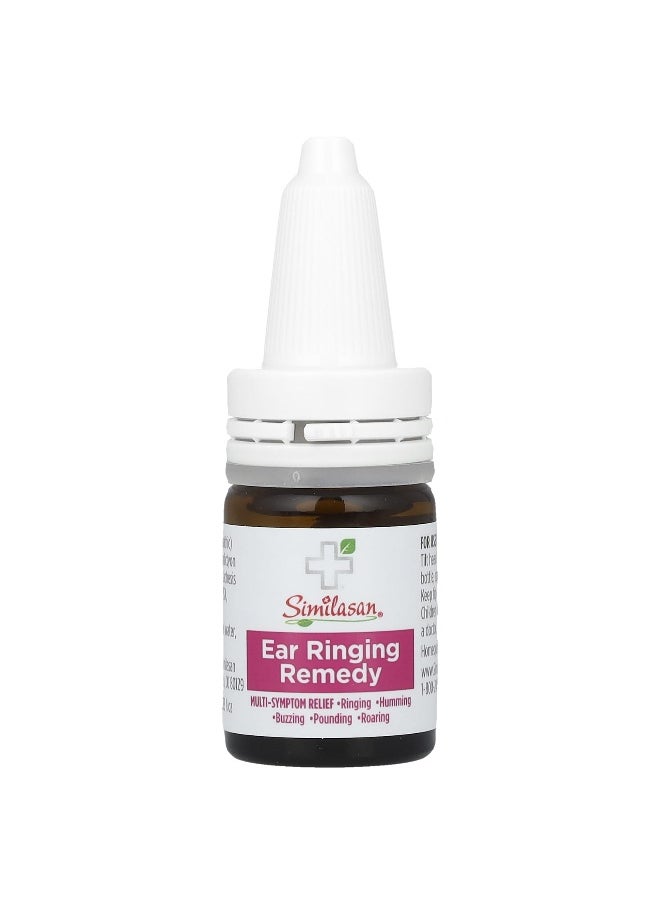 Similasan Similasan, Ear Ringing Remedy, Ear Drops, 0.33 fl oz (10 ml)  - Image 1