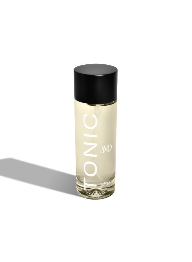 عطور ايه ام دي عطر AMD Perfumes Tonic N 16 للجنسين، ماء عطر 100 مل - Image 4