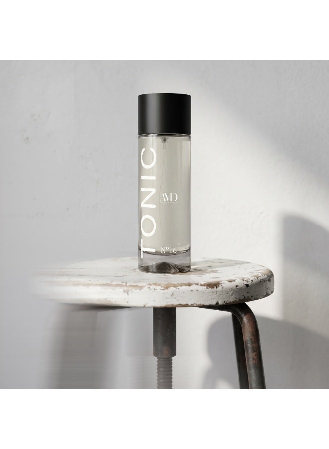 عطور ايه ام دي عطر AMD Perfumes Tonic N 16 للجنسين، ماء عطر 100 مل - Image 2