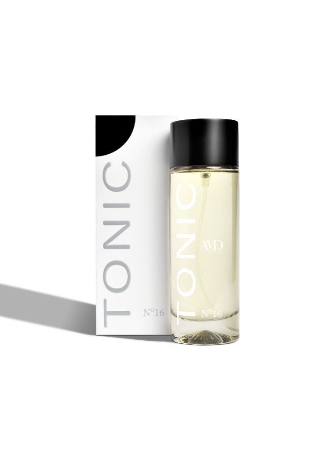 عطور ايه ام دي عطر AMD Perfumes Tonic N 16 للجنسين، ماء عطر 100 مل - Image 3
