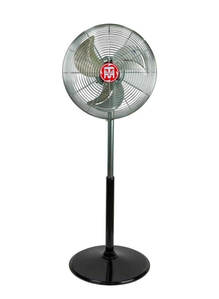 اتش تي ام مروحة صناعية محمولة HTM KSM-2050 بقطر 50 سم - Image 1