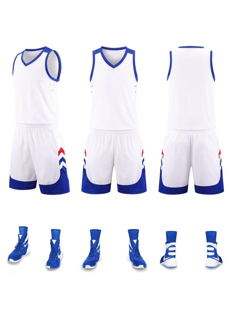 KUYING New Basketball Training Suit  - Image 3