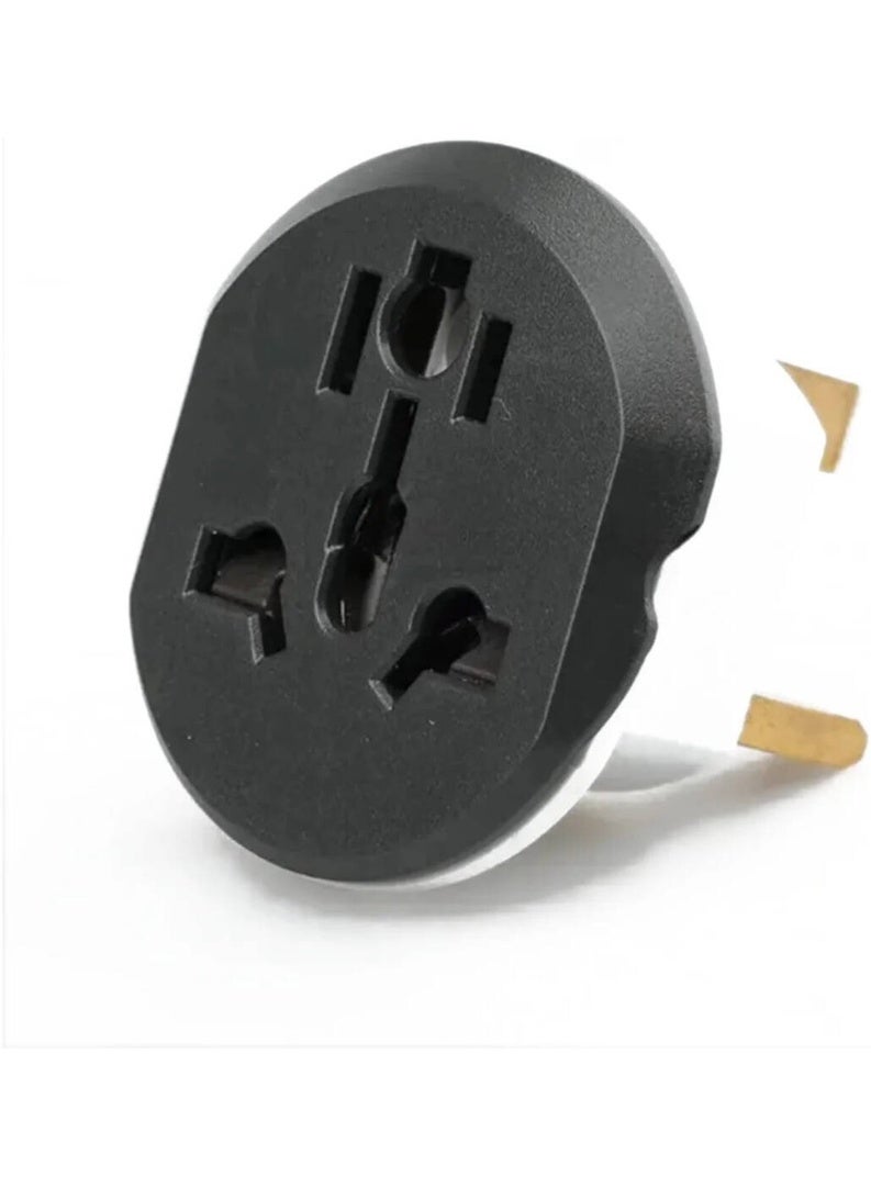 محول قابس عالمي  محول طاقة متعدد المقابس 4 قطع - Image 5