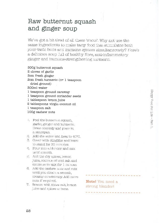 طعام سعيد للحياة: الصحة، الطعام والسعادة - Image 5