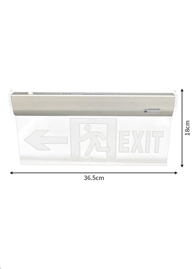 Generic Signboard guide board emergency light light  - Image 4