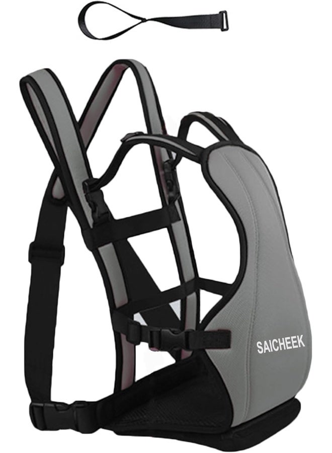 saicheek Ride on Suitcase for Kids - Image 1