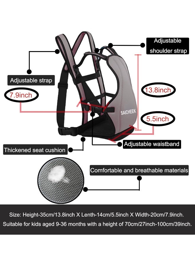 saicheek Ride on Suitcase for Kids - Image 5