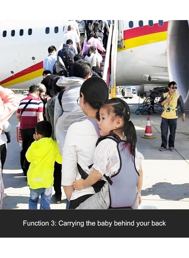 saicheek Ride on Suitcase for Kids - Image 4