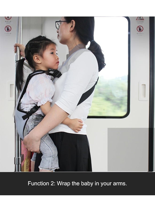 saicheek Ride on Suitcase for Kids - Image 3