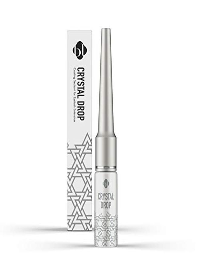bl BL Elash Black Diamond / Crystal Drop Eyelash Coating Sealant ; Protective Topcoat For Longlasting Eyelash Extensions 7 Ml/ 0.24 Fl Oz (Clear) - Image 1