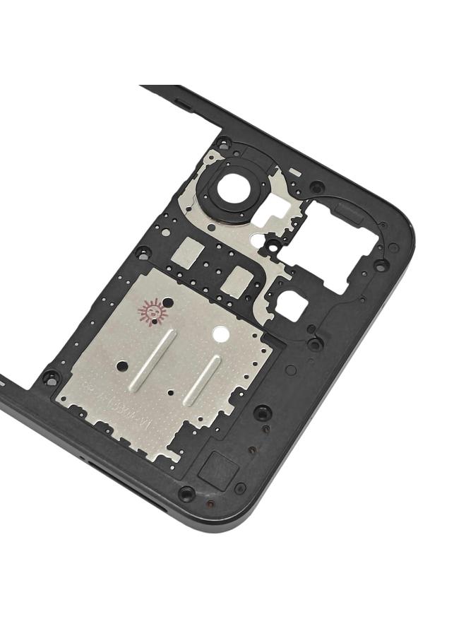 erorex For Realme 10 4G Original Middle Frame Bezel Plate (Black) - Image 5