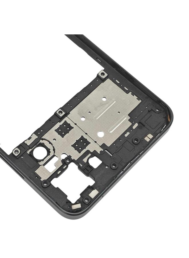 erorex For Realme 10 4G Original Middle Frame Bezel Plate (Black) - Image 4