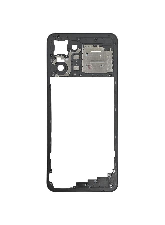 erorex For Realme 10 4G Original Middle Frame Bezel Plate (Black) - Image 3