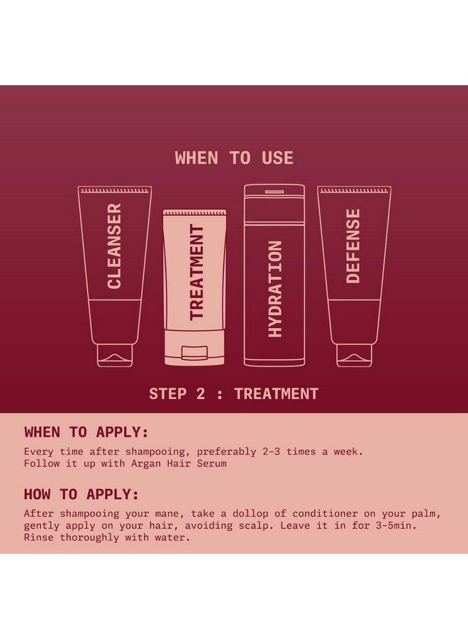 نينغن بلسم الشعر بالبصل I غني بزيت الجوجوبا والأرجان I تم اختباره من قبل أطباء الجلدية، خالٍ من البارابين I لشعر حريري وقوي ولامع I 100 جرام - Image 3