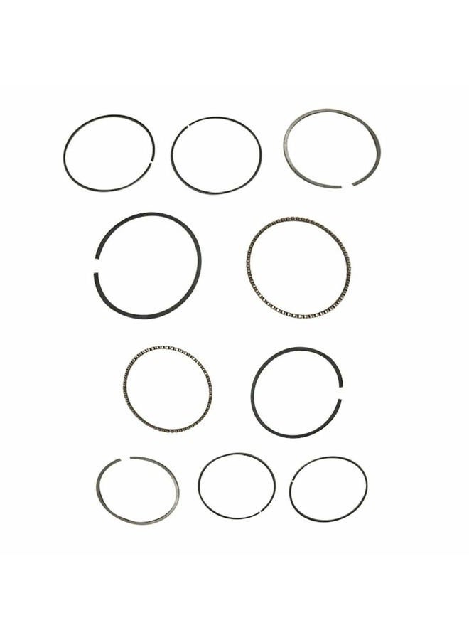 2 X New Piston Ring Sets for Kawasaki FD620D FD661D 130086025 13008-6025