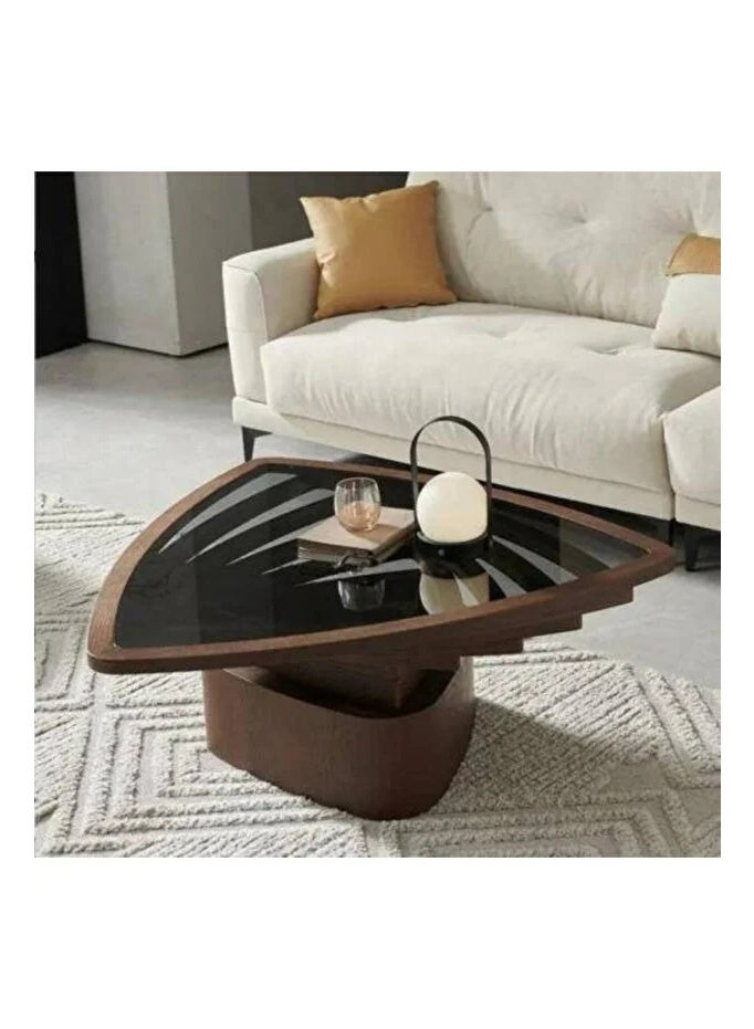 Sheena Table Brown