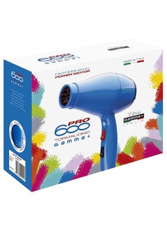 Gamma + Professional Hairdryers 600 Pro Black Colour Hd-Na4021  - Image 3
