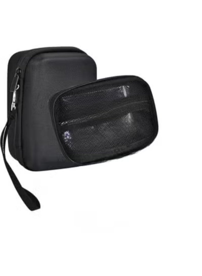 حقيبة حمل لجهاز البخاخة اليدوي – حقيبة محمولة للتخزين والاستخدام أثناء السفر للبالغين والأطفال (الحقيبة فقط) - Image 1