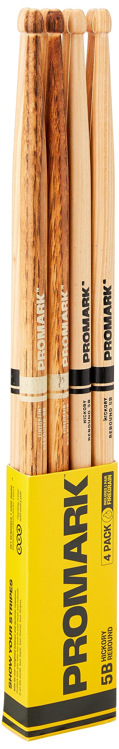 Promark Drumsticks RBH595AW4PFG