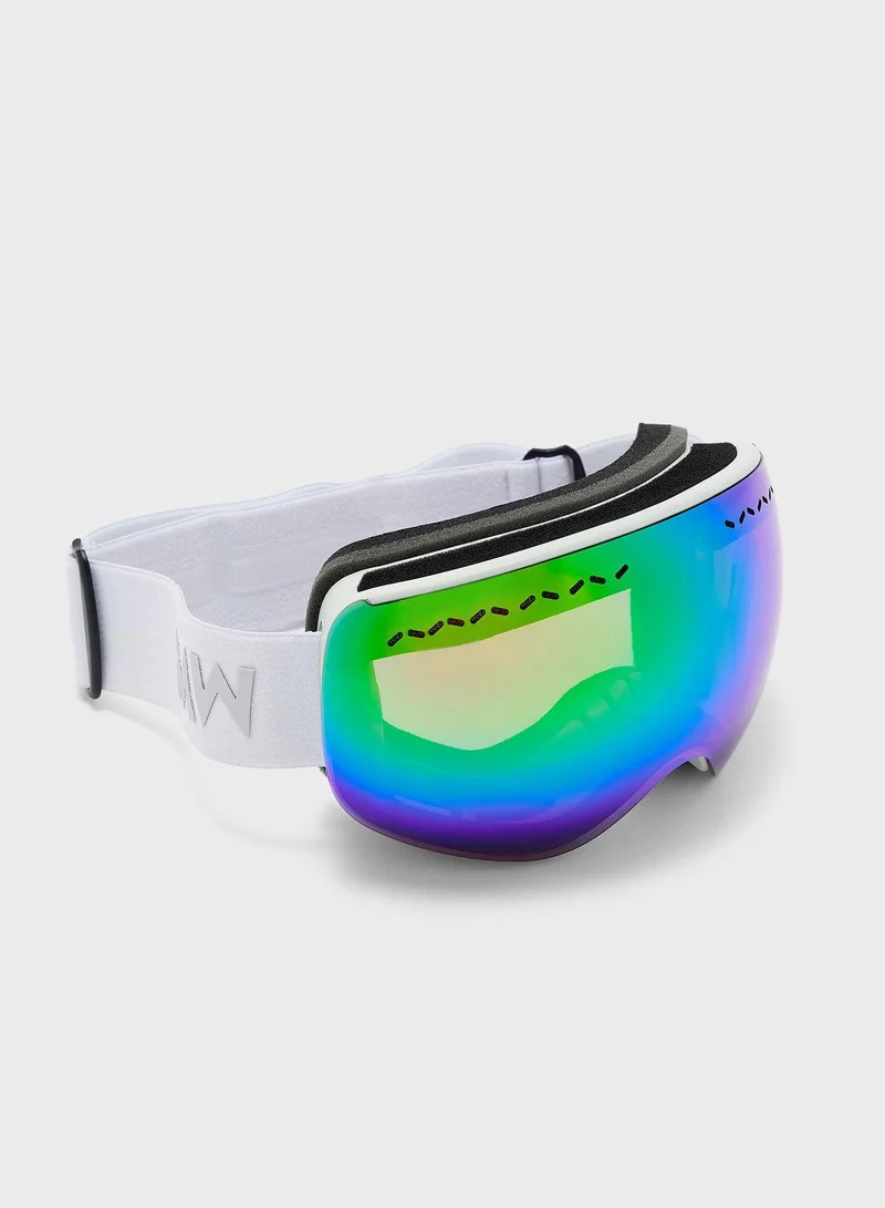 MESSYWEEKEND Float-Ii Sunglasses
