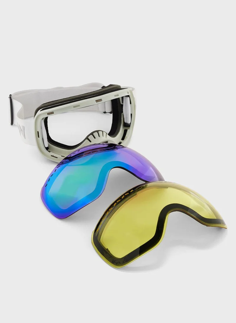 MESSYWEEKEND Float-Ii Sunglasses