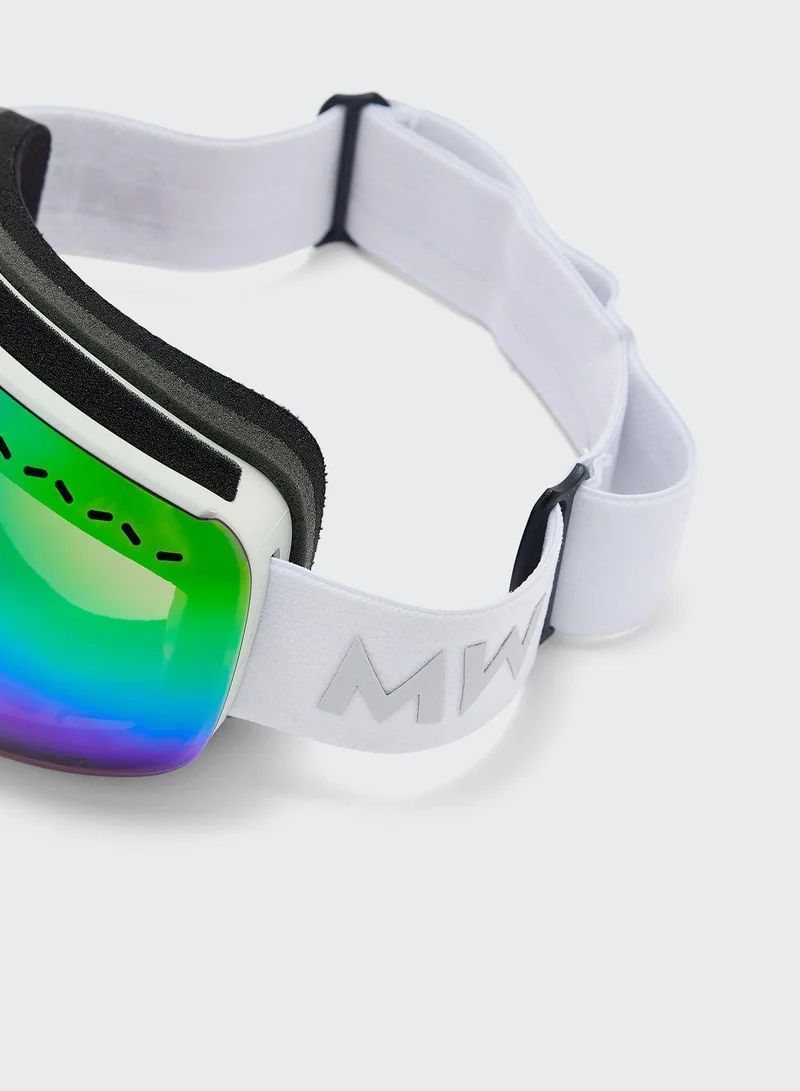 MESSYWEEKEND Float-Ii Sunglasses