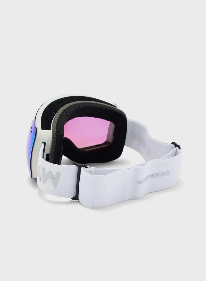 MESSYWEEKEND Float-Ii Sunglasses