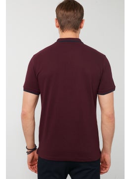 Buratti 100% Cotton Buttoned Polo T Shirt Men's POLO 5902118  - Image 3