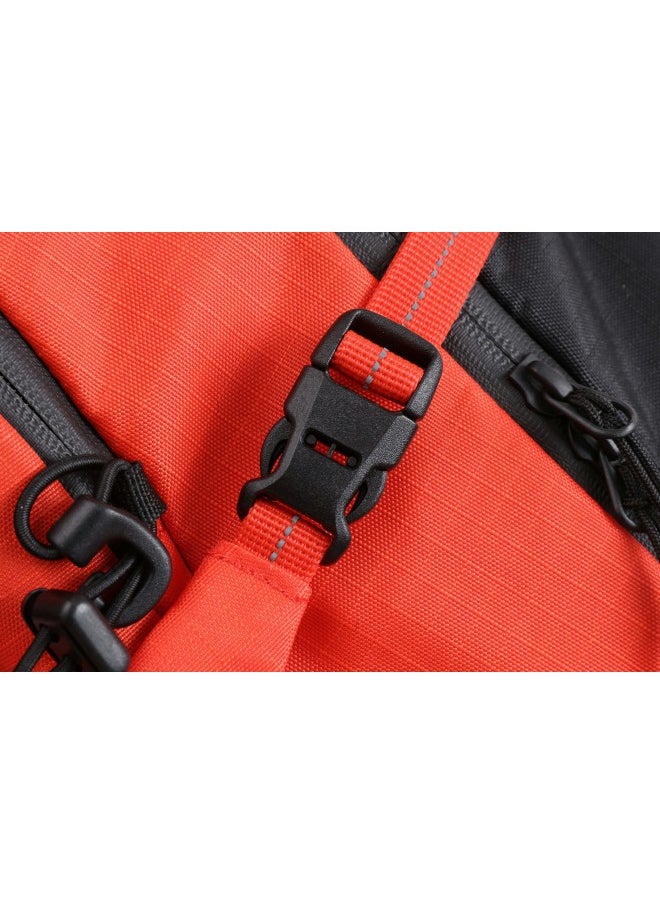 TOREAD TEBBBN80780 Universal Outdoor Backpack Sunlight Orange  - Image 3