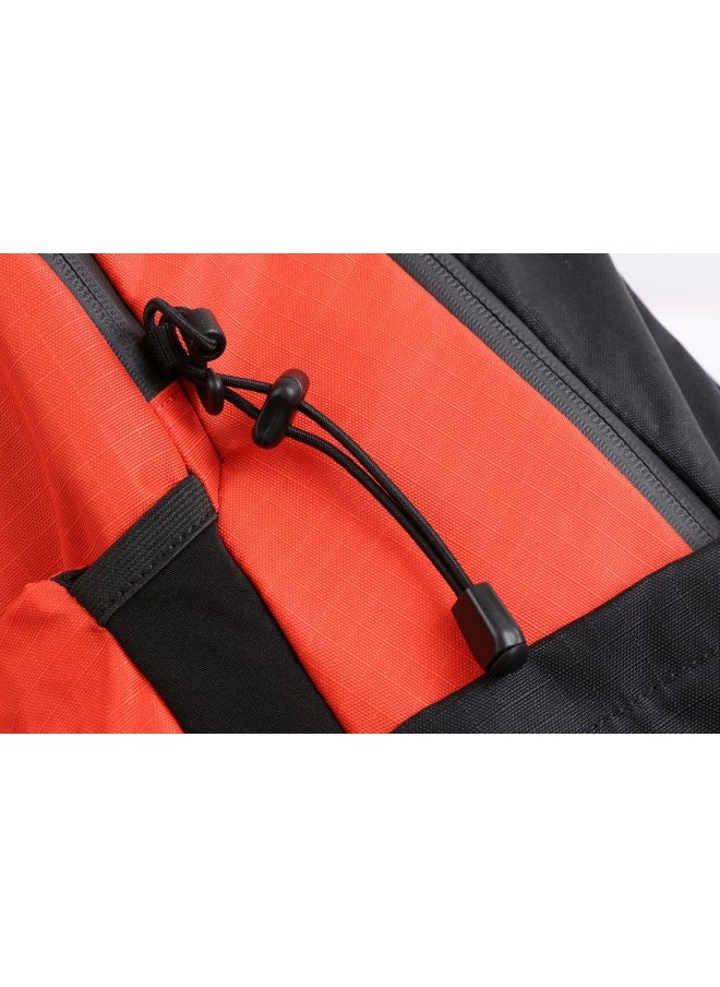 TOREAD TEBBBN80780 Universal Outdoor Backpack Sunlight Orange  - Image 4