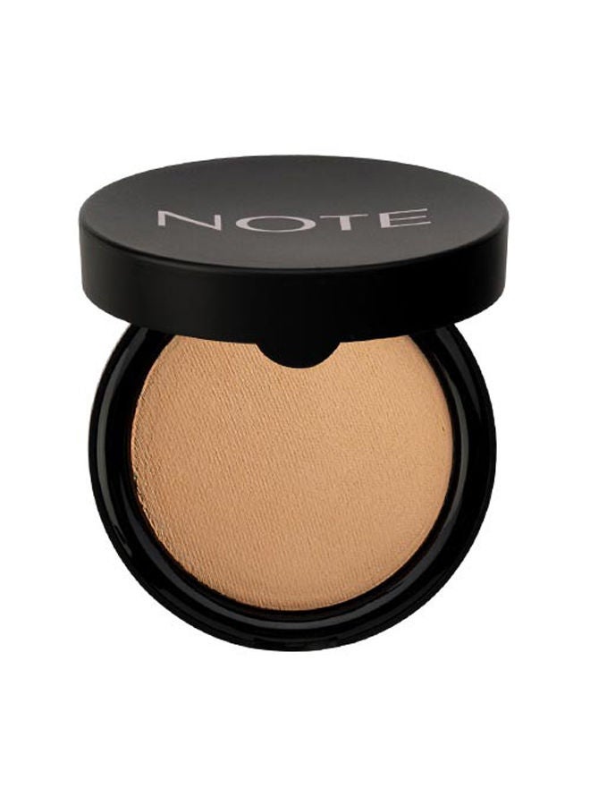 NOTE COSMETIQUE Baked Powder 05 Soft Beige - Image 1