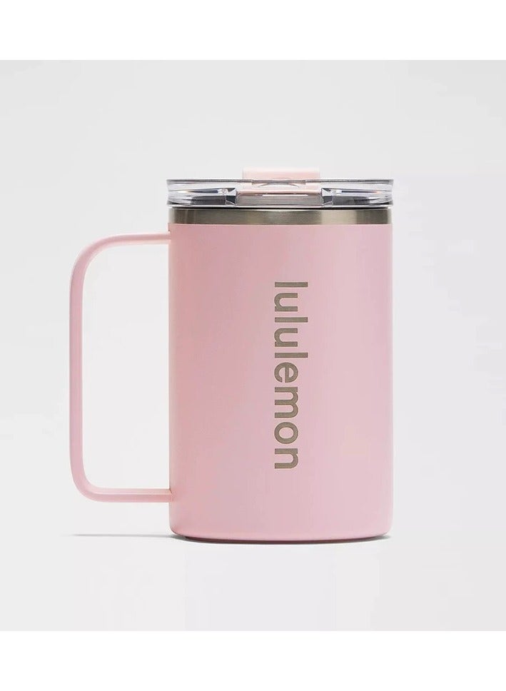 lululemon Insulated Mug 350ml Stainless Steel Thermal Cup - Image 1