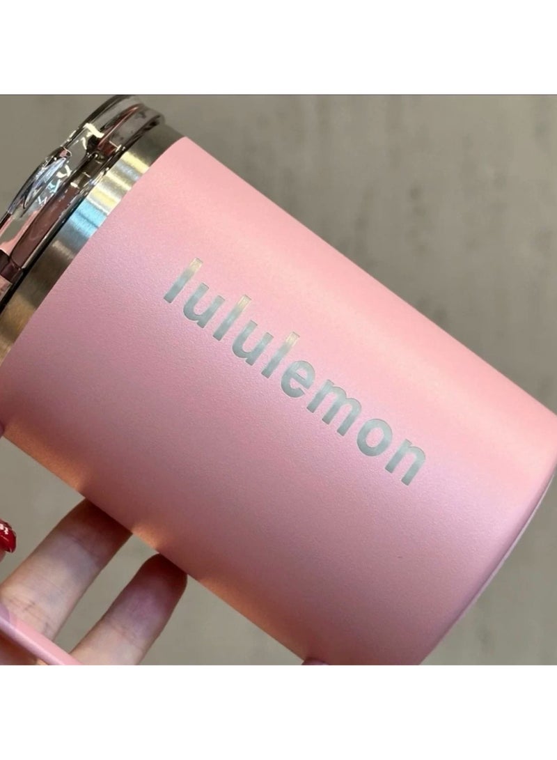 lululemon Insulated Mug 350ml Stainless Steel Thermal Cup - Image 2