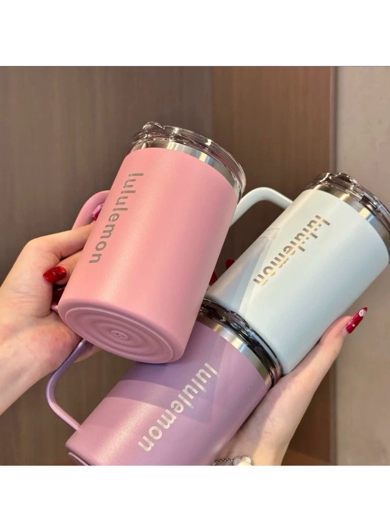 lululemon Insulated Mug 350ml Stainless Steel Thermal Cup - Image 3