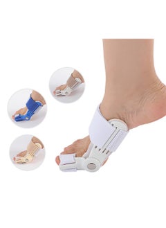 2 Pack Bunion Corrector Set - Toe Splint for Bunion Relief and Big Toe Straightening - Day and Night Support for Men and Women - pzsku/Z947AB0D44911531096B4Z/45/_/1713522357/f982441f-2a7d-4c4c-a36d-dbf8c919059f