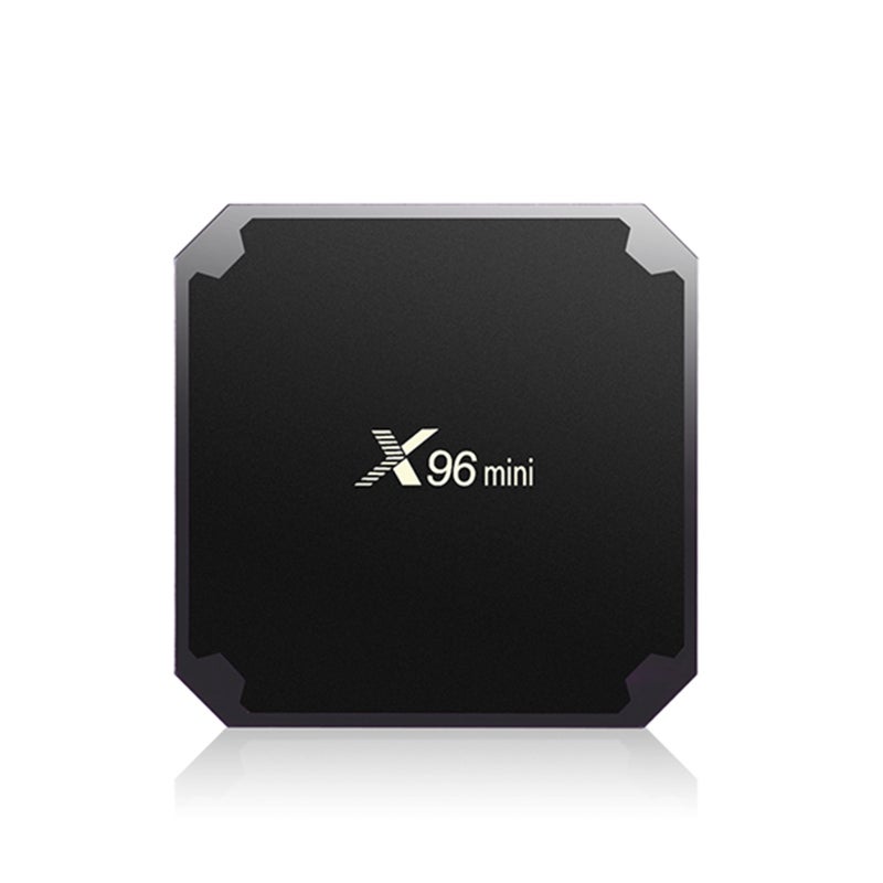 جهاز Android TV Box 4K X96mini مزود بمجموعة شرائح Amlogic S905W2 مع فك ترميز الفيديو AV1 - ذاكرة RAM بسعة 2 جيجابايت وذاكرة ROM بسعة 16 جيجابايت لبث ذكي للترفيه المنزلي - Image 5