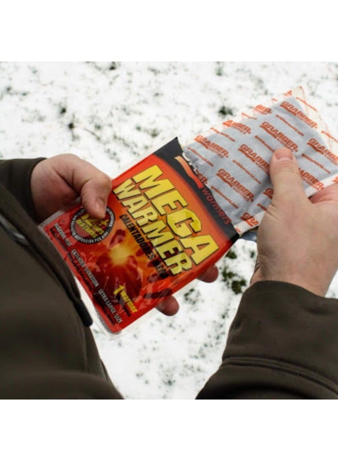 Grabber سخانات الجسم لمدة 18 ساعة - عبوة قيمة 10 وحدات - Image 2