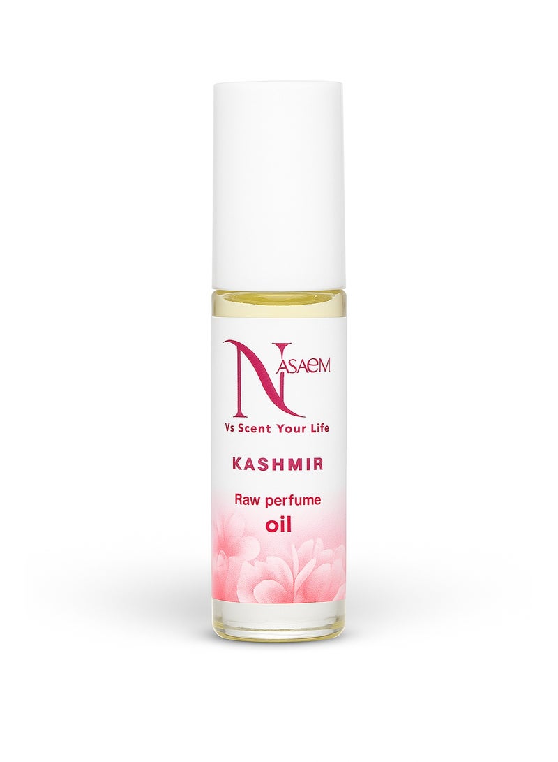 Nasaem KASHMIR Raw Perfume Oil 10ml