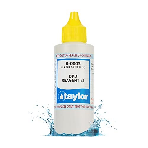 Taylor Reagent #3 2 oz R-0003-C - Image 5