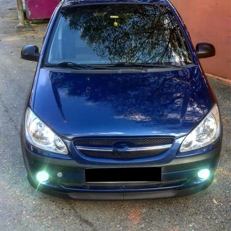 Wivplex Front Spoiler Bumper Lip Kit for Hyundai GETZ Astra H - Image 4