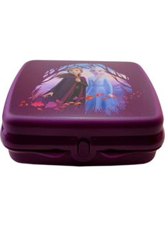 Tupperware Frozen Anna-Elsa Sandwich Box  - Image 2